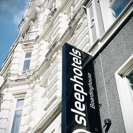 Hotel Check-In Hamburg