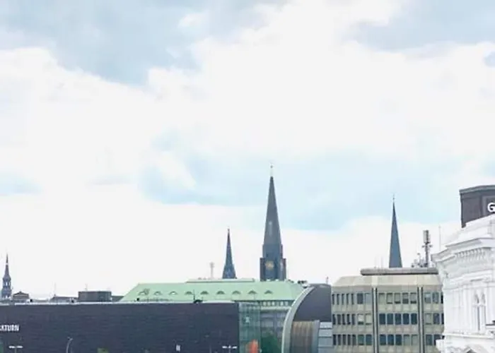 Check-in Hotel Hamburg-Harburg