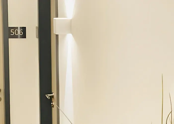 Hotel Check-in Hamburg-Harburg