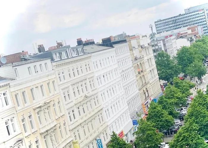 Check-in Hamburg-Harburg